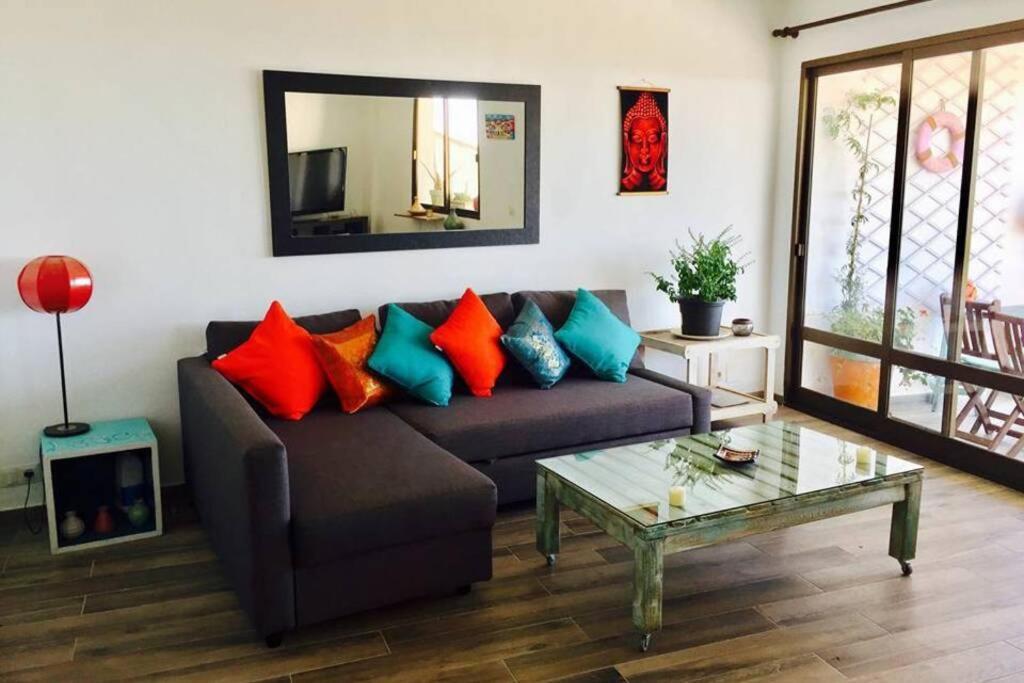 Stunning Apartment In The Heart Of Mijas Pueblo Ngoại thất bức ảnh