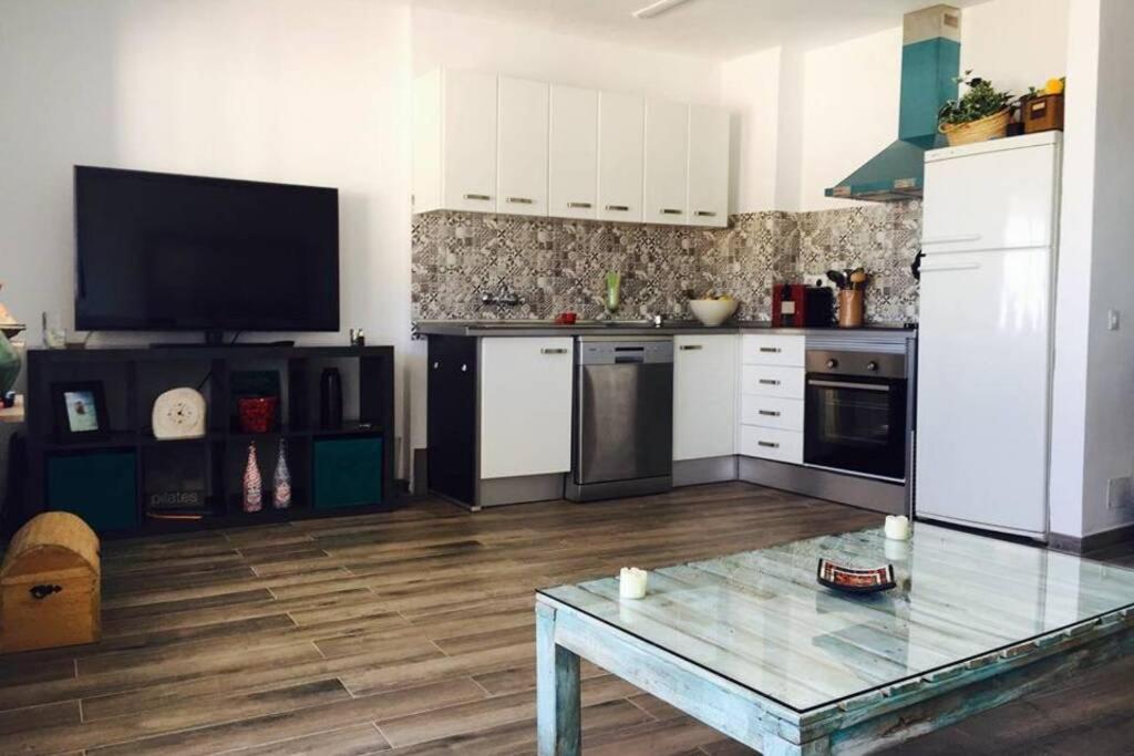 Stunning Apartment In The Heart Of Mijas Pueblo Ngoại thất bức ảnh