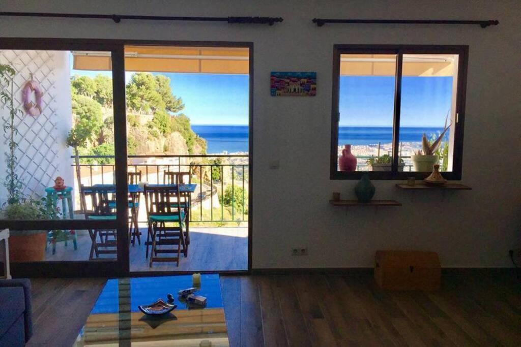 Stunning Apartment In The Heart Of Mijas Pueblo Ngoại thất bức ảnh