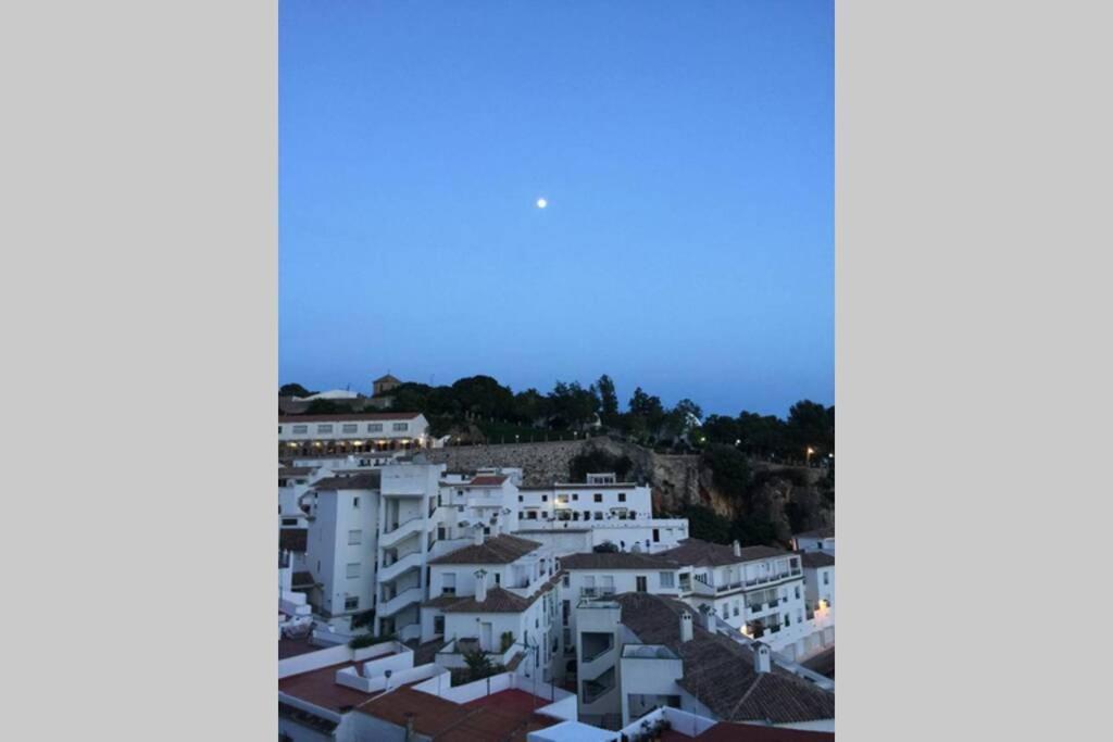 Stunning Apartment In The Heart Of Mijas Pueblo Ngoại thất bức ảnh
